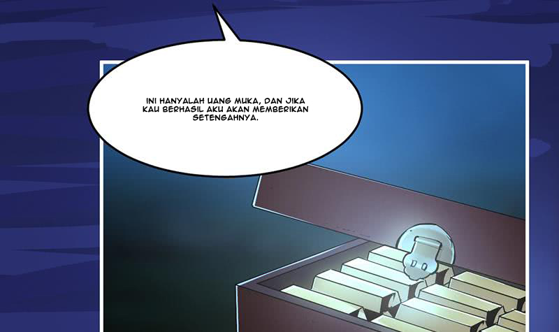 The Immortal Devil Emperor Chapter 09 Bahasa Indonesia